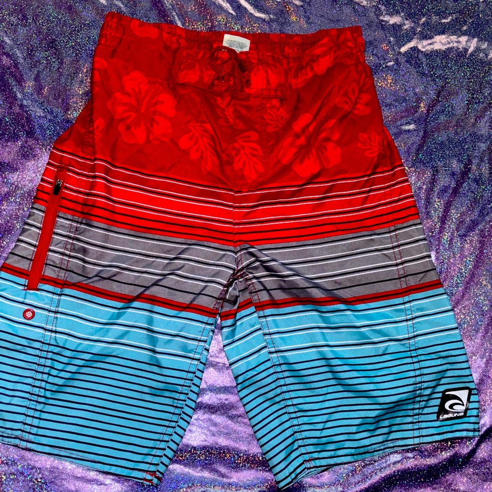 Boys Swim Trunks